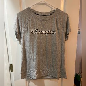 Champion gray lightweight T-shirt